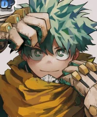 AAA-Izuku Midoriya