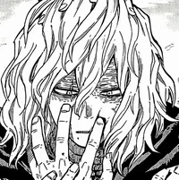 Tomura Shigaraki