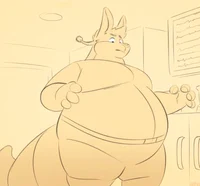 Isaac Space Kangaroo