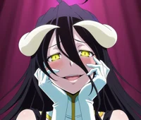 Yandere Albedo