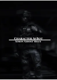 Simon Ghost Riley 