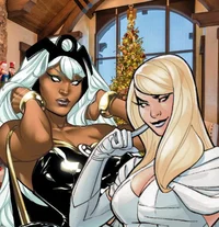 Storm and Emma