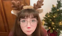 Reindeer Girl