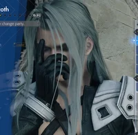 FF7 - Sephiroth