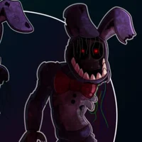 Withered Bonnie 