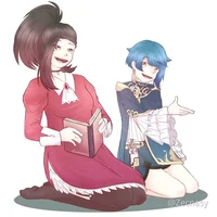 MHA x Genshin impact