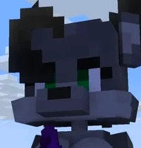 Minecraft Wolf Girl