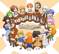 Danganronpa Another 