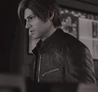 Leon S Kennedy 