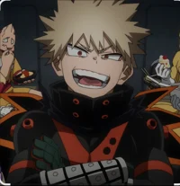 AAA-Bakugo Katsuki