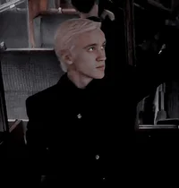 Draco L Malfoy 