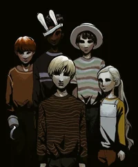 The Missing Children