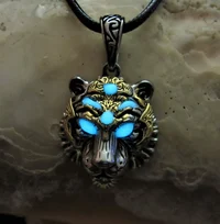 Tiger talisman