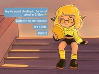 SPLATOON - Agent 4