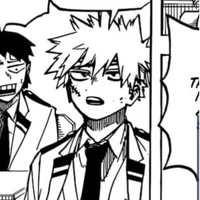 Katsuki Bakugo