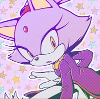 BLAZE THE CAT