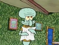 Squidward 