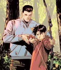 Bruce Dick and Jason