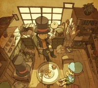 Professor Layton RP