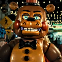 Movie Toy Freddy