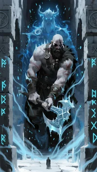 The Awaken King