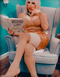 Katya Zamolodchikova