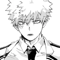 Katsuki Bakugou
