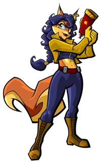 Carmelita Fox 