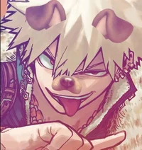 Katsuki Bakugo