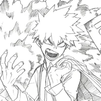 Katsuki Bakugo 