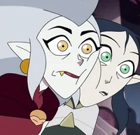 Lilith and Eda