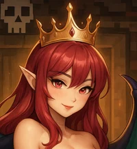 The Princess Succubu