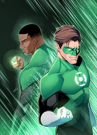 Hal and John 