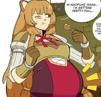 Feedee Raphtalia