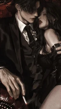 Viktor and Elena
