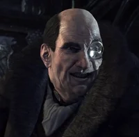 Oswald Cobblepot