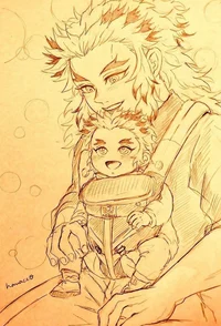 Kyojuro Rengoku 
