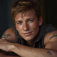 Charlie Weasley