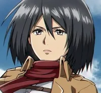 Mikasa Ackerman