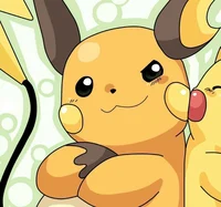 Rubber Raichu