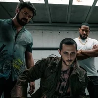 Butcher and the team