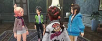 Team MZ - Pokemon