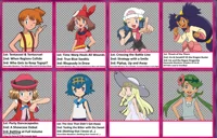 Pokegirl Resort
