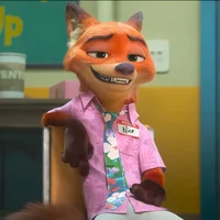 Nick zootopia