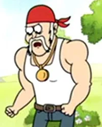 Gunther Regular Show