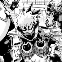 MHA Katsuki Bakugo