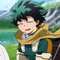 Izuku Midoriya