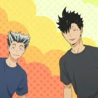 Kuroo and Bokuto