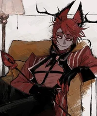 Alastor- BL