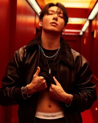 black tiger Jungkook